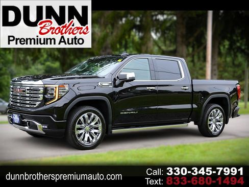 Used 2024 GMC Sierra 1500 Denali AWD/4WD image 1