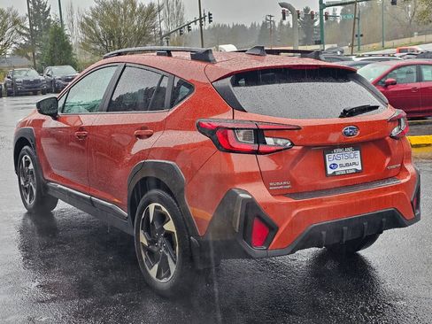 Used 2025 Subaru Crosstrek 2.5i Limited w/ Crosstrek Mirror Package image 5