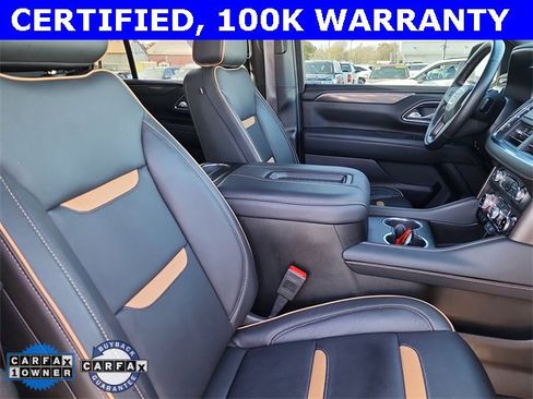 Certified 2024 GMC Yukon AT4 w/ Technology Package image 21