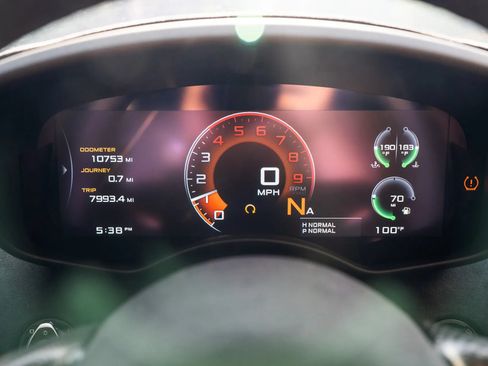 Used 2019 McLaren 600LT RWD image 29