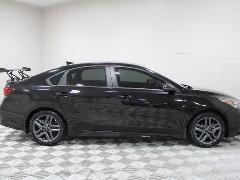 Used 2021 Kia Forte GT-Line w/ GT-Line Premium Package image 11