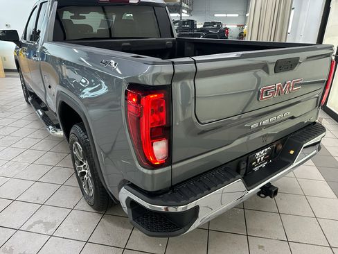 Certified 2021 GMC Sierra 1500 SLE image 8