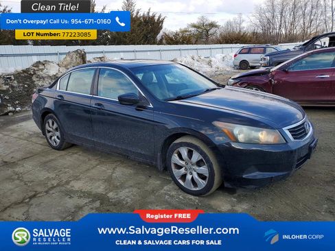 Used 2010 Honda Accord EX-L image 4