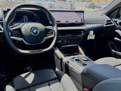 New 2026 BMW i4 eDrive40 w/ Driving Assistance Package RWD image 30