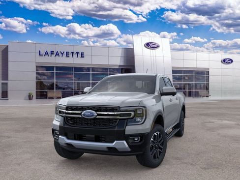 New 2026 Ford Ranger Lariat w/ Convenience Package AWD/4WD image 41