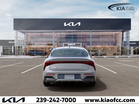 New 2026 Kia K5 GT-Line FWD image 5