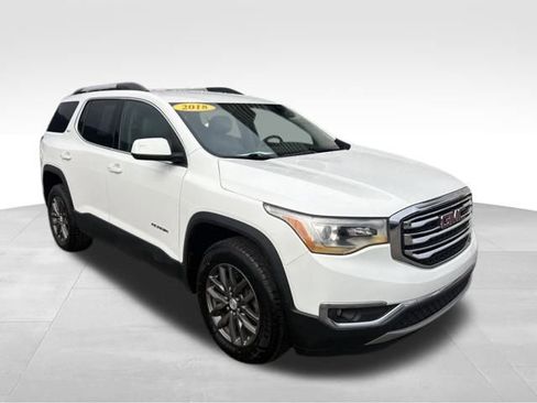 Used 2018 GMC Acadia SLT image 8