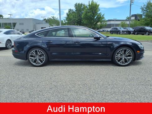 Used 2016 Audi A7 3.0T Premium Plus w/ 20" Wheel & Tire Package AWD/4WD image 5