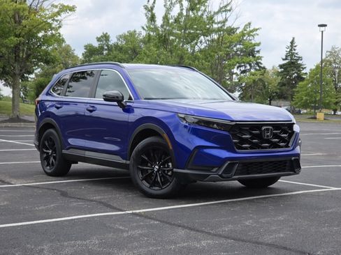 Certified 2024 Honda CR-V Sport image 2