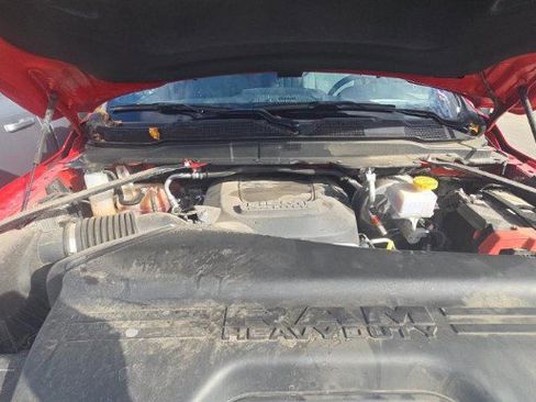 Used 2024 RAM 2500 Big Horn w/ Bed Utility Group image 15