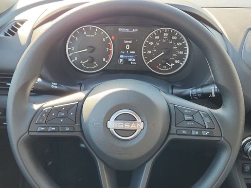 New 2025 Nissan Sentra S image 15