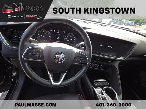 Used 2022 Buick Envision Essence w/ Technology Package I AWD/4WD image 15