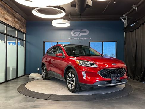 Used 2020 Ford Escape SEL AWD/4WD image 1