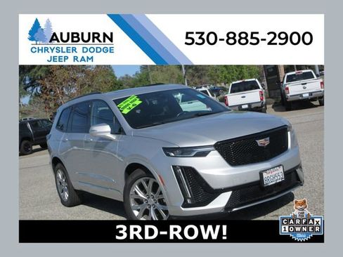 Used 2020 Cadillac XT6 Sport image 1