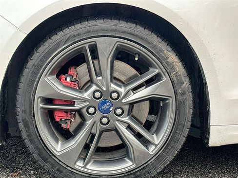 Used 2017 Ford Fusion Sport w/ Equipment Group 401A image 34