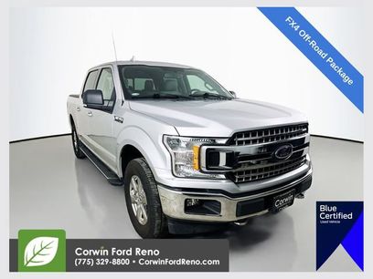 Used 2018 Ford F150 XLT w/ Equipment Group 302A Luxury
