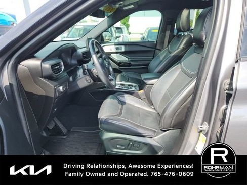 Used 2021 Ford Explorer ST w/ Equipment Group 401A AWD/4WD image 9