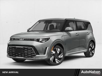 Used 2025 Kia Soul GT-Line w/ GT-Line Technology Package
