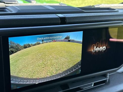 New 2026 Jeep Wrangler Unlimited Sport AWD/4WD image 36