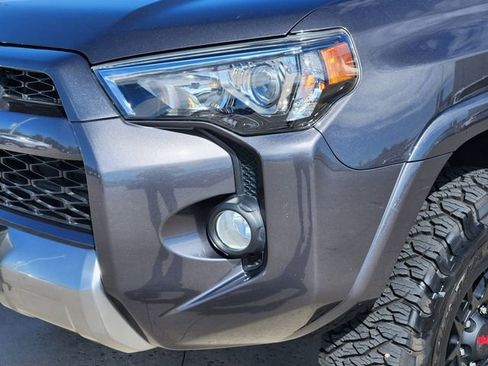 Used 2019 Toyota 4Runner TRD Off-Road Premium AWD/4WD image 8