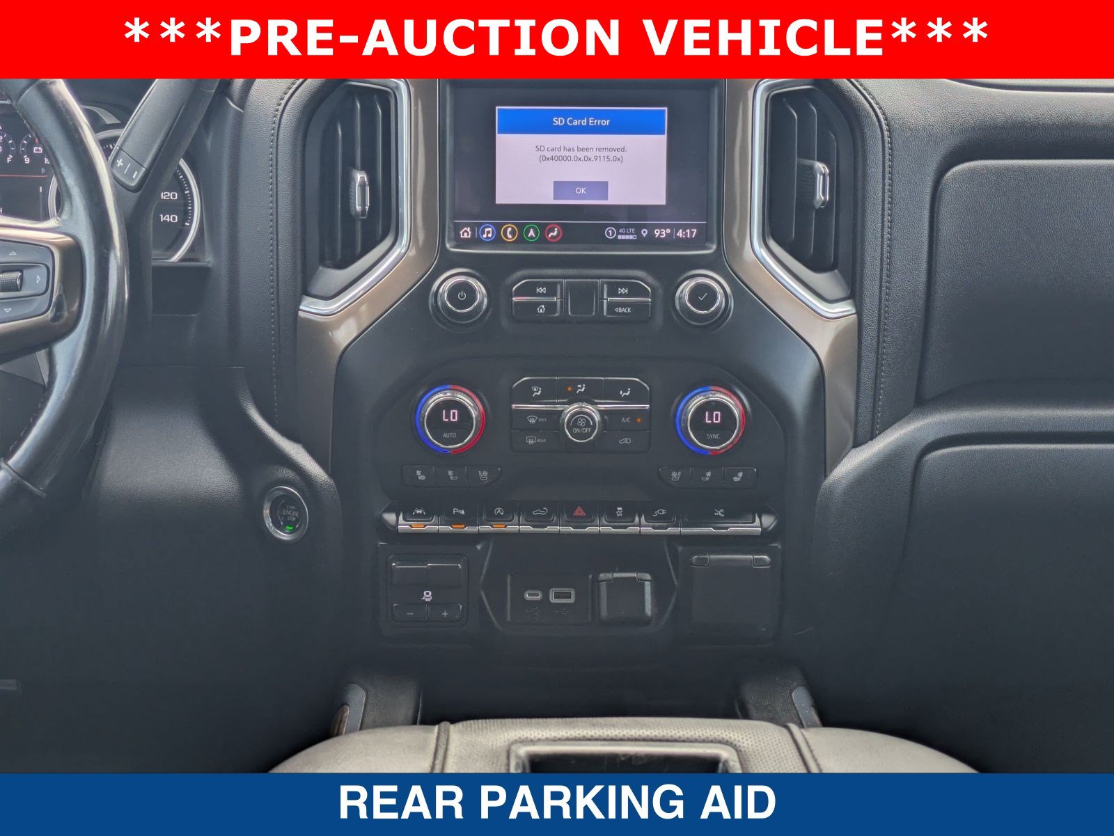 Used 2022 Chevrolet Silverado 1500 High Country w/ Technology Package RWD image 20