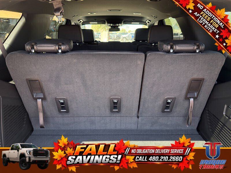Used 2023 Chevrolet Tahoe RST AWD/4WD image 8