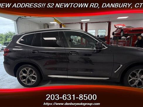 Used 2021 BMW X3 xDrive30i w/ Convenience Package AWD/4WD image 6