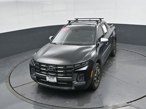 Used 2025 Hyundai Santa Cruz Limited image 44