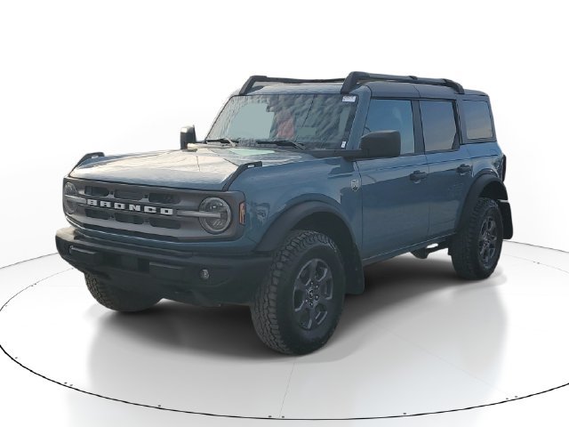 Used 2022 Ford Bronco Big Bend AWD/4WD image 2