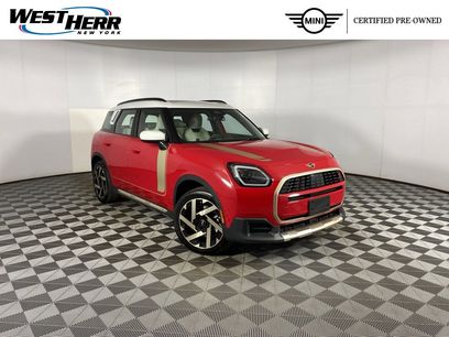 Certified 2025 MINI Cooper Countryman S