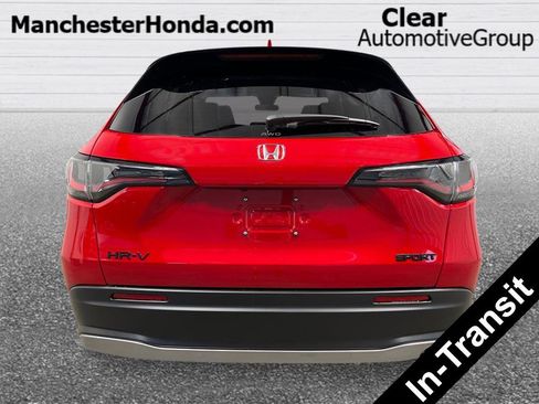 New 2027 Honda HR-V Sport image 4