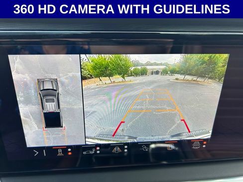 Used 2025 GMC Sierra 1500 Denali Ultimate AWD/4WD image 5