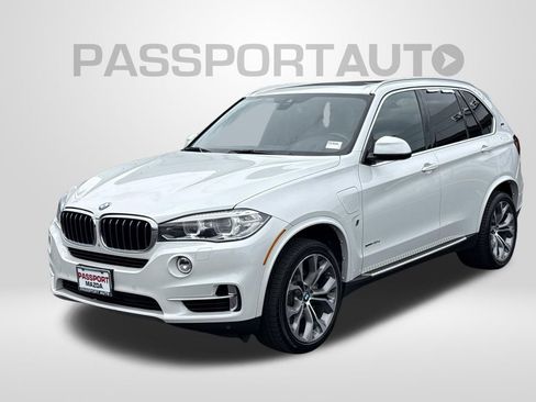 Used 2017 BMW X5 xDrive40e AWD/4WD image 1