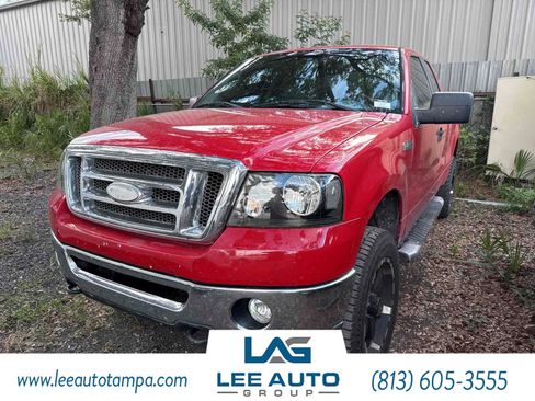 Used 2008 Ford F150 XLT AWD/4WD image 1
