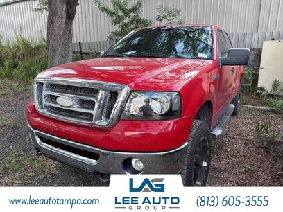 Used 2008 Ford F150 XLT