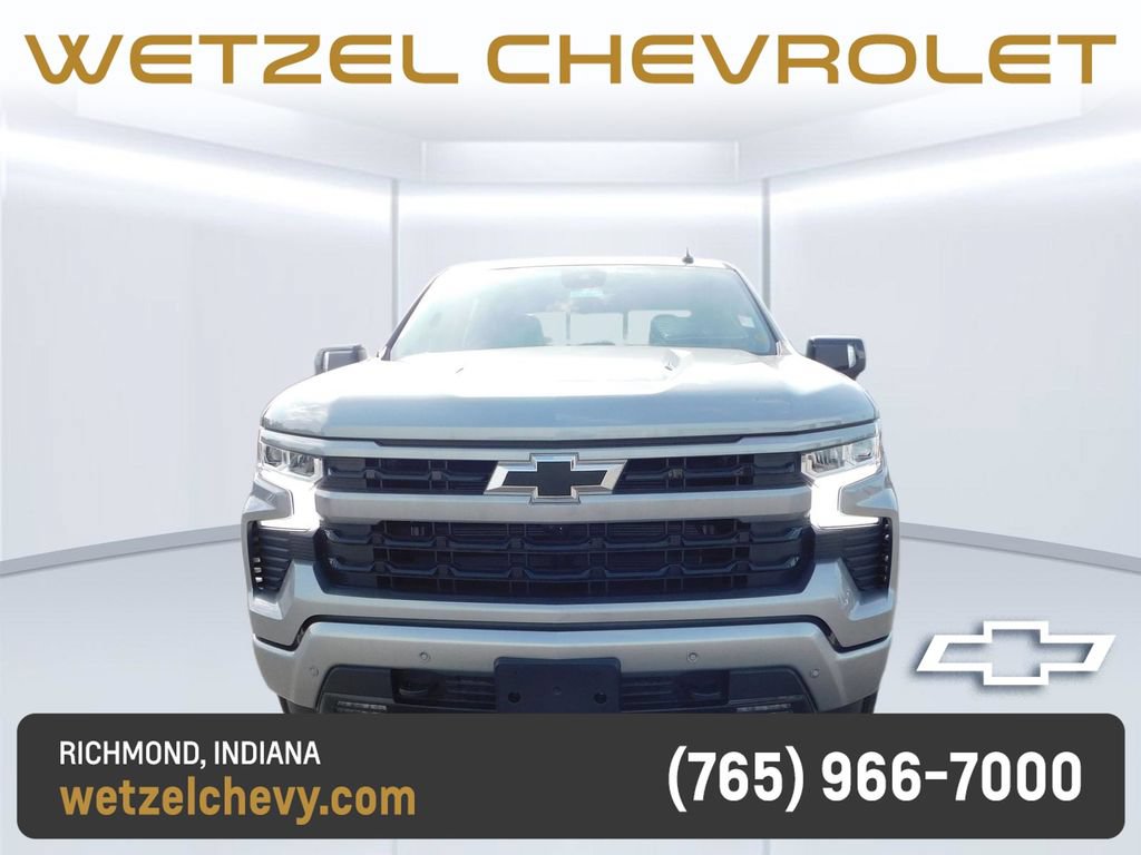 New 2026 Chevrolet Silverado 1500 RST w/ All Star Edition Plus AWD/4WD image 12
