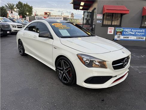 Used 2018 Mercedes-Benz CLA 250 image 8