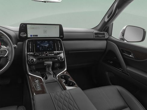 Used 2023 Lexus LX 600 4WD w/ Luxury Package image 44