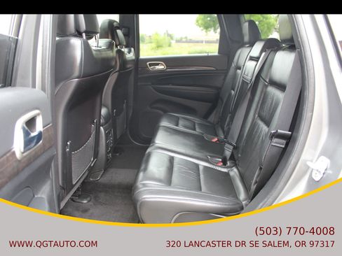 Used 2011 Jeep Grand Cherokee Laredo image 15
