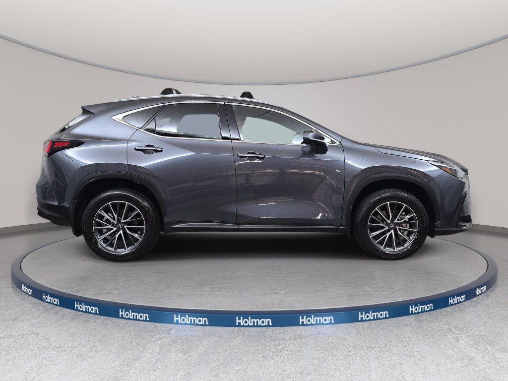 Certified 2026 Lexus NX 350h AWD w/ Accessory Package (2T) image 4