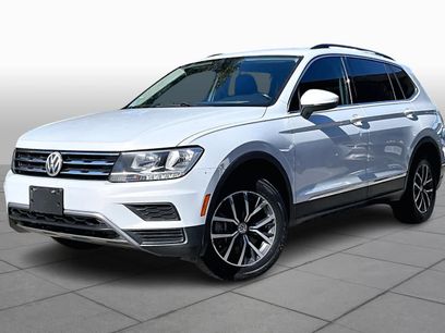 Used 2018 Volkswagen Tiguan SE