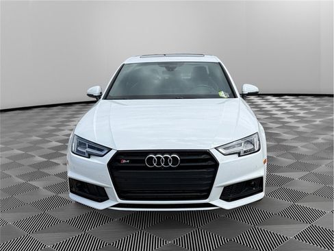 Used 2018 Audi S4 Prestige AWD/4WD image 8