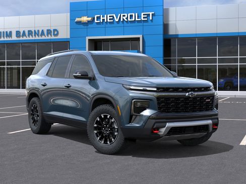 New 2026 Chevrolet Traverse Z71 w/ Enhanced Driving Package AWD/4WD image 7