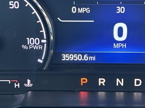 Used 2023 Ford Maverick Lariat FWD image 37