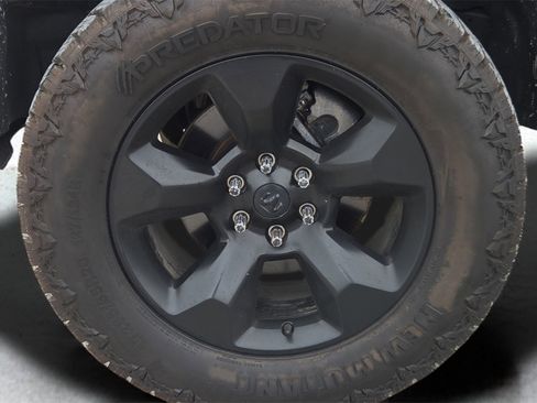 Used 2019 RAM 1500 Big Horn image 40