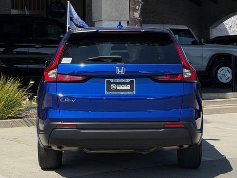Used 2024 Honda CR-V EX image 8