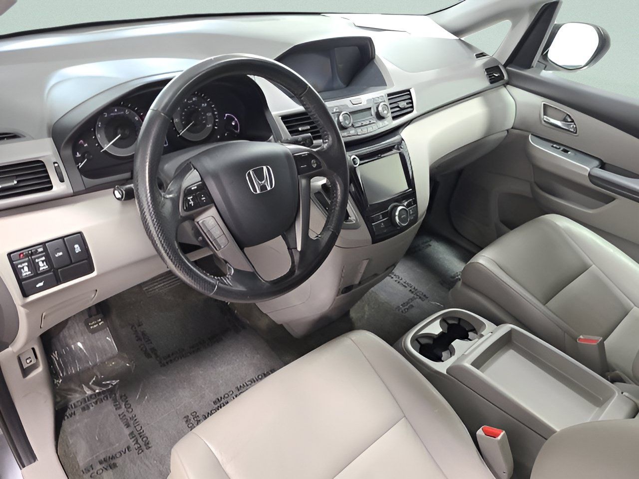 Used 2017 Honda Odyssey EX-L image 23