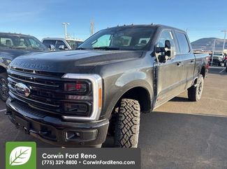 New 2026 Ford F250 Platinum w/ Tremor Off-Road Package video 2