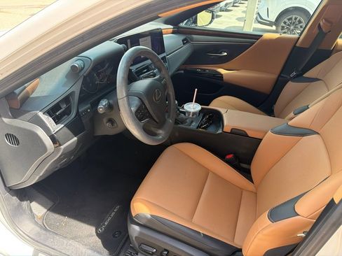 Used 2023 Lexus ES 350 w/ Premium Package FWD image 14