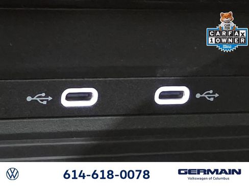 Certified 2025 Volkswagen Atlas Cross Sport SEL Premium R-Line AWD/4WD image 34
